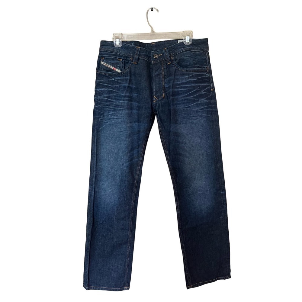 Diesel Straight Leg Jeans​